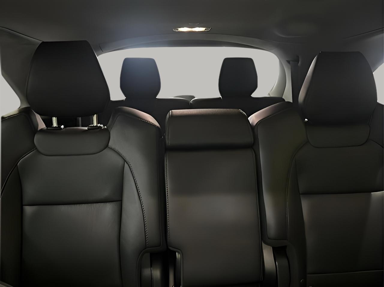 Acura MDX SH-AWD 6-Spd AT 2015