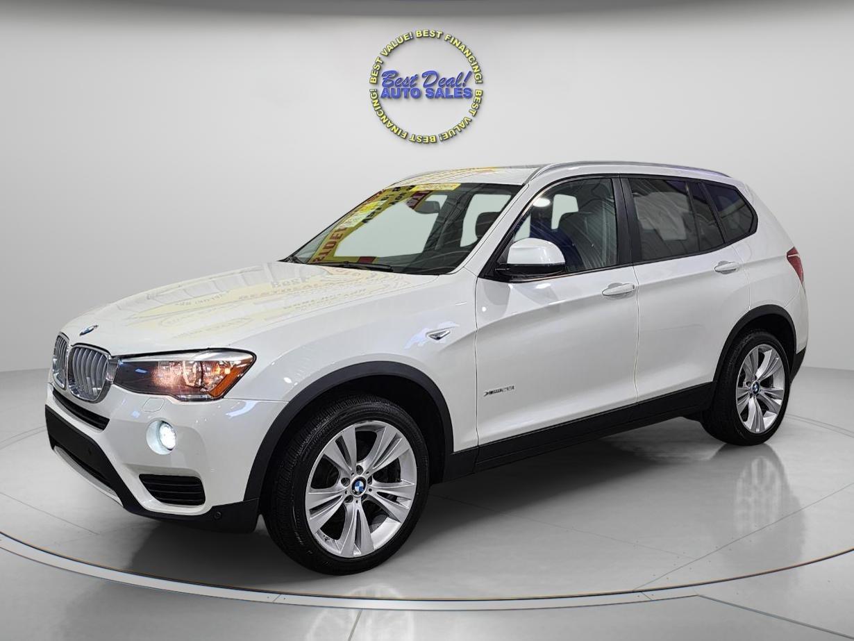 2015 BMW X3 AWD xDrive28i 4dr SUV