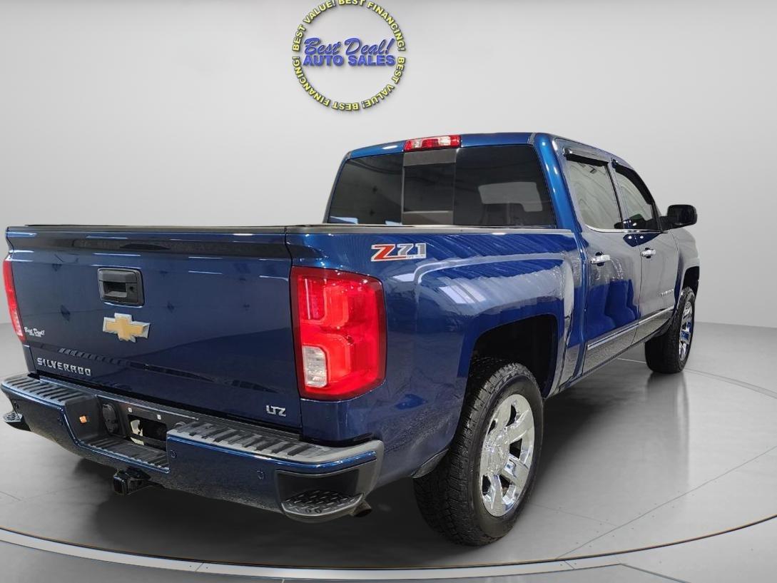 Chevrolet Silverado 1500  2017