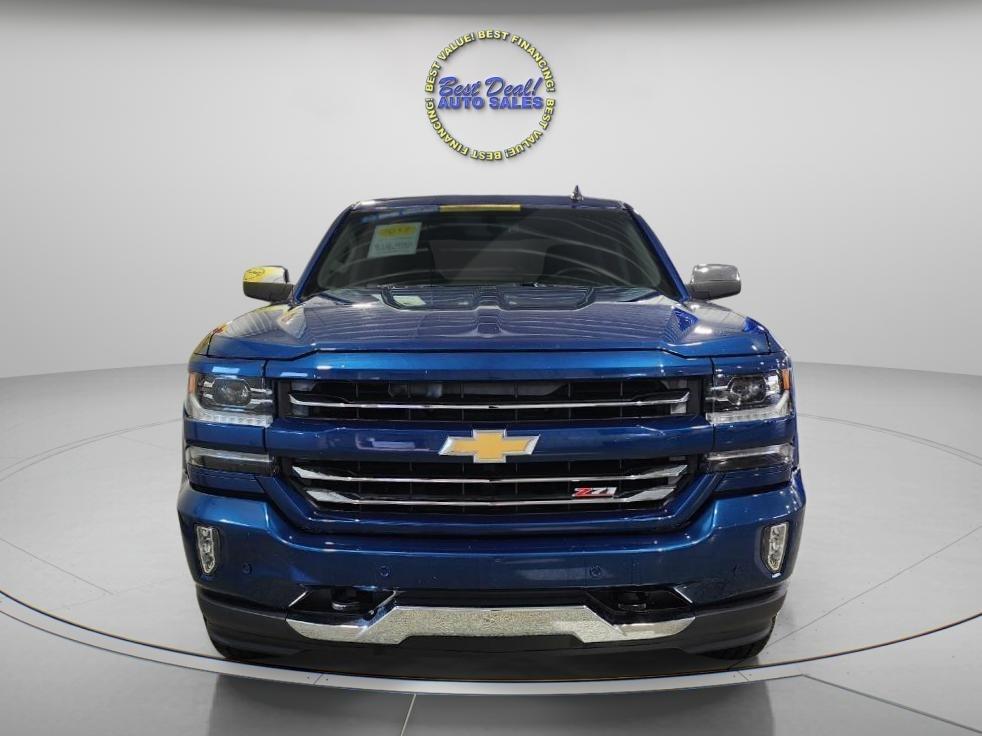 Chevrolet Silverado 1500  2017