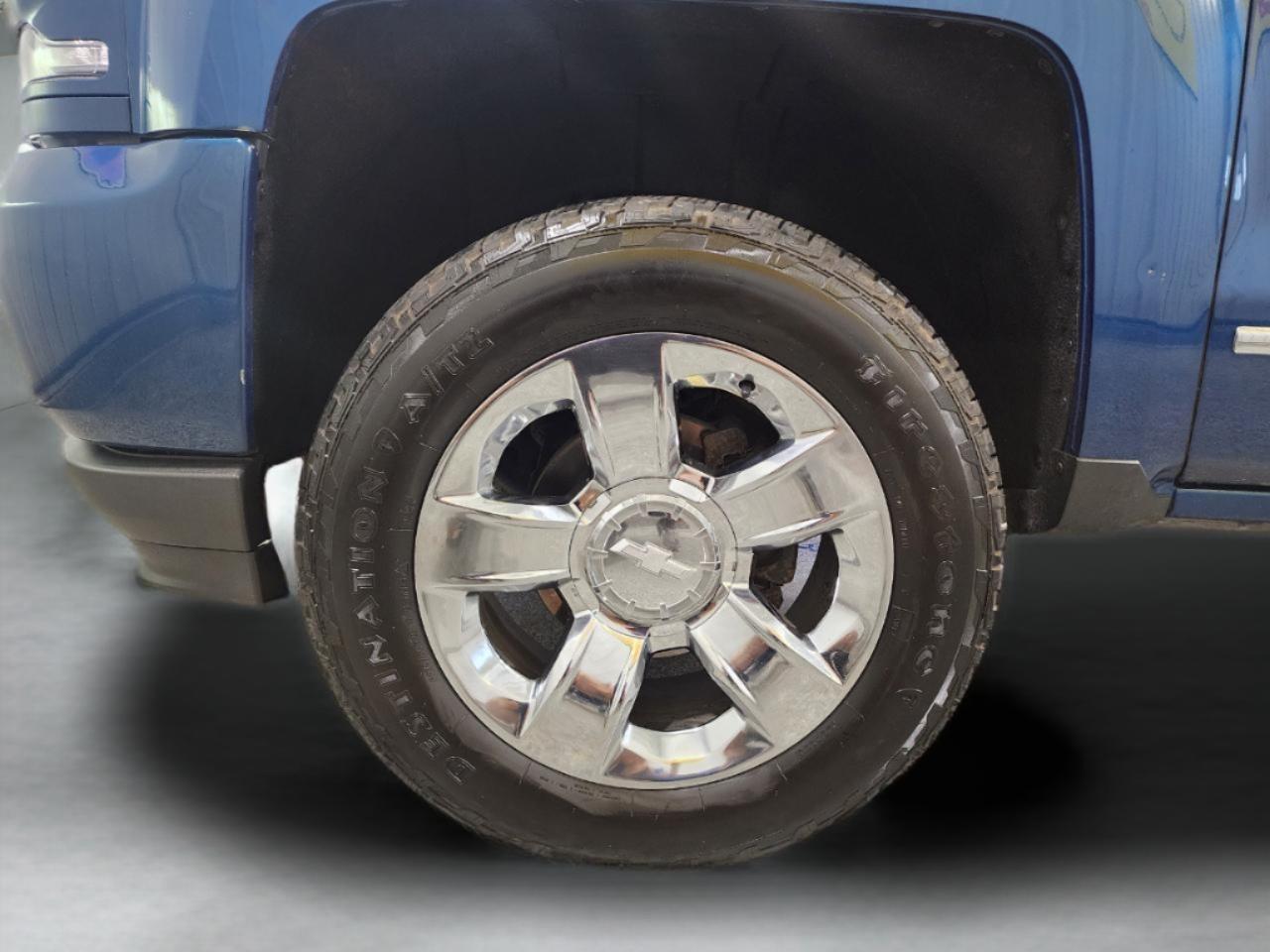 Chevrolet Silverado 1500  2017