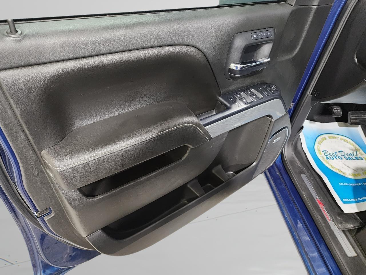 Chevrolet Silverado 1500  2017