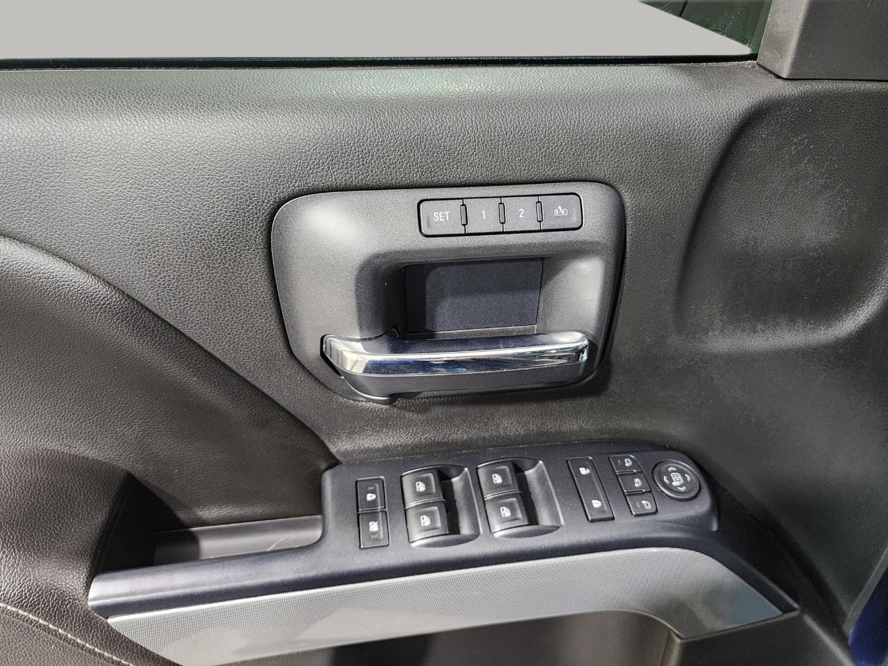 Chevrolet Silverado 1500  2017