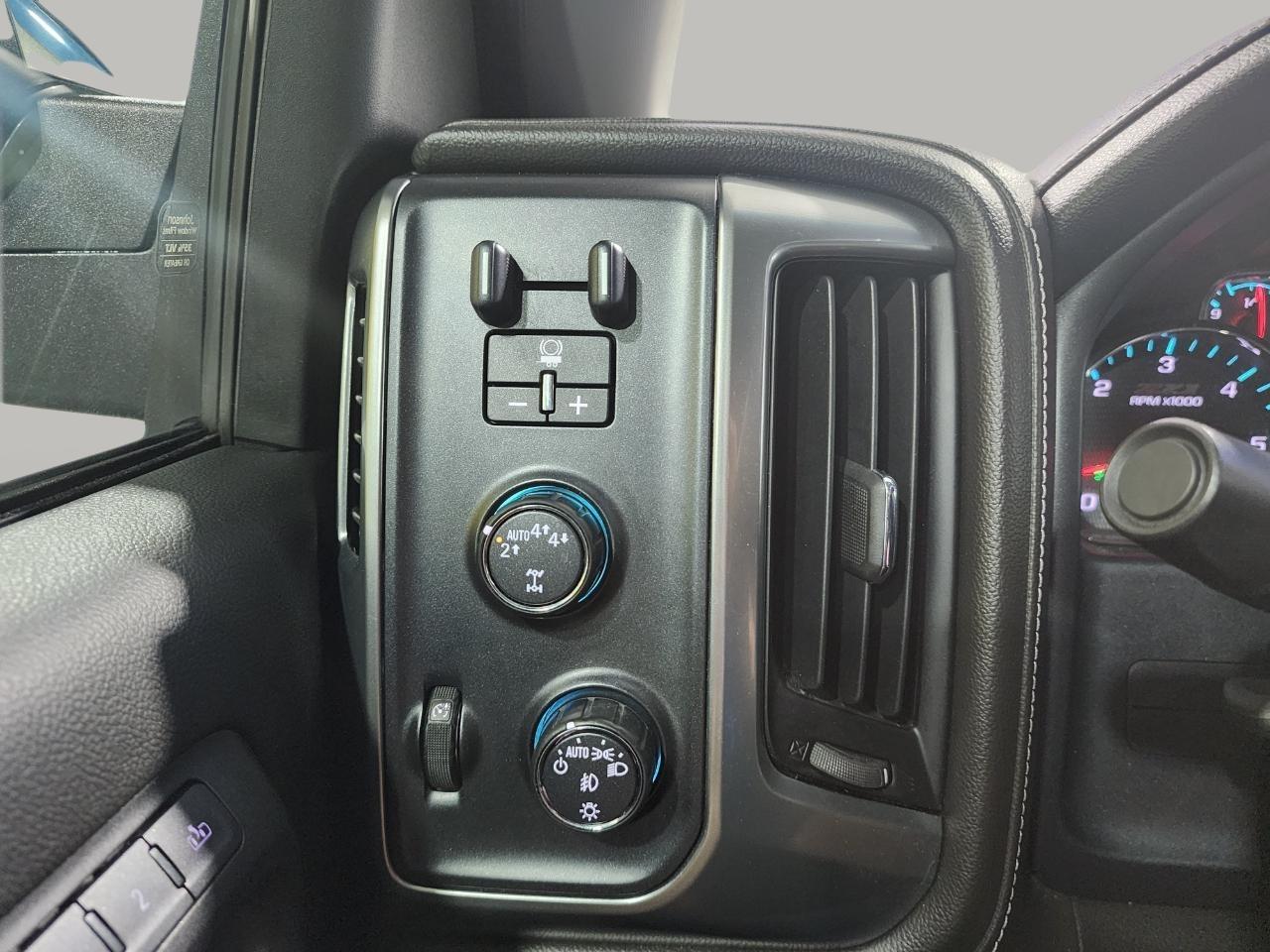 Chevrolet Silverado 1500  2017
