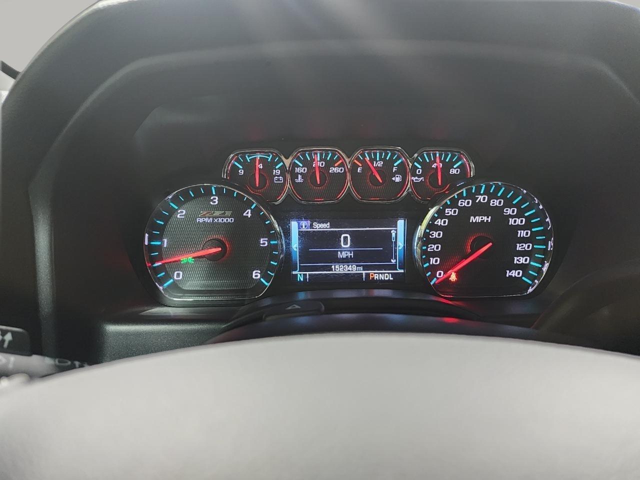Chevrolet Silverado 1500  2017