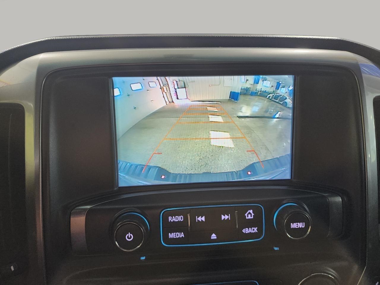 Chevrolet Silverado 1500  2017