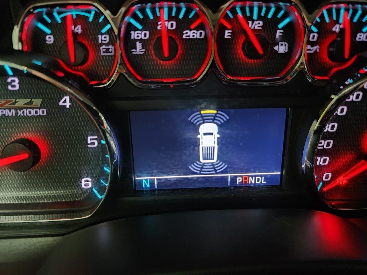 Chevrolet Silverado 1500  2017