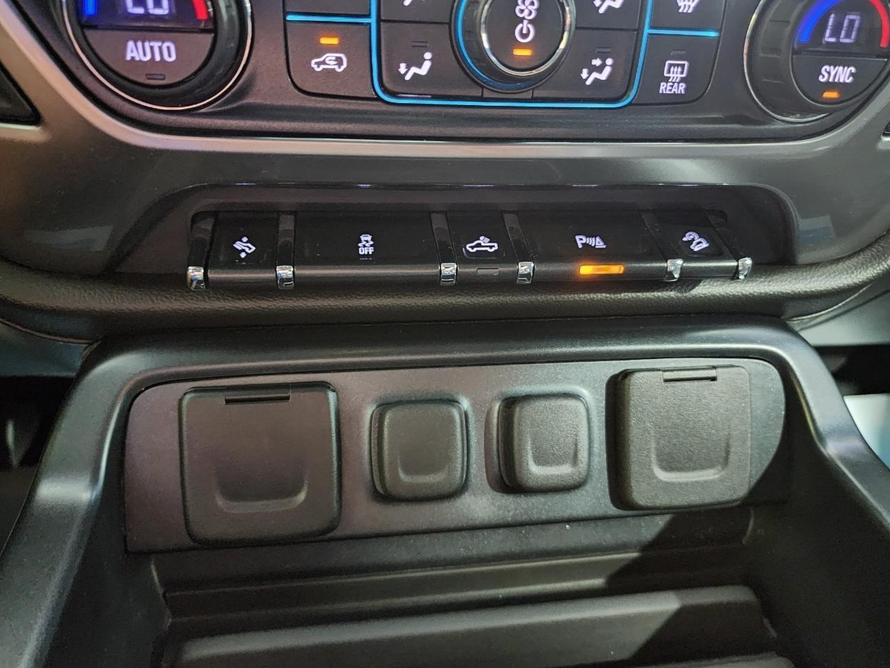 Chevrolet Silverado 1500  2017
