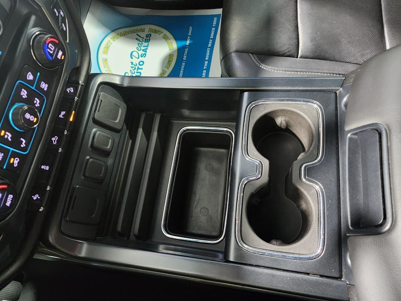 Chevrolet Silverado 1500  2017