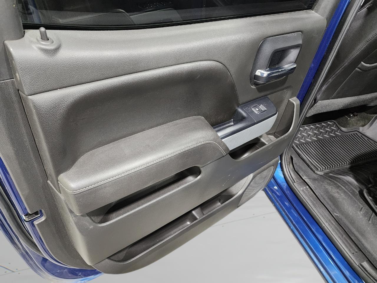 Chevrolet Silverado 1500  2017