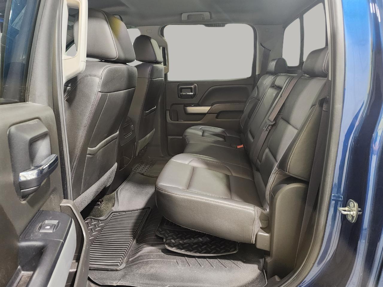 Chevrolet Silverado 1500  2017