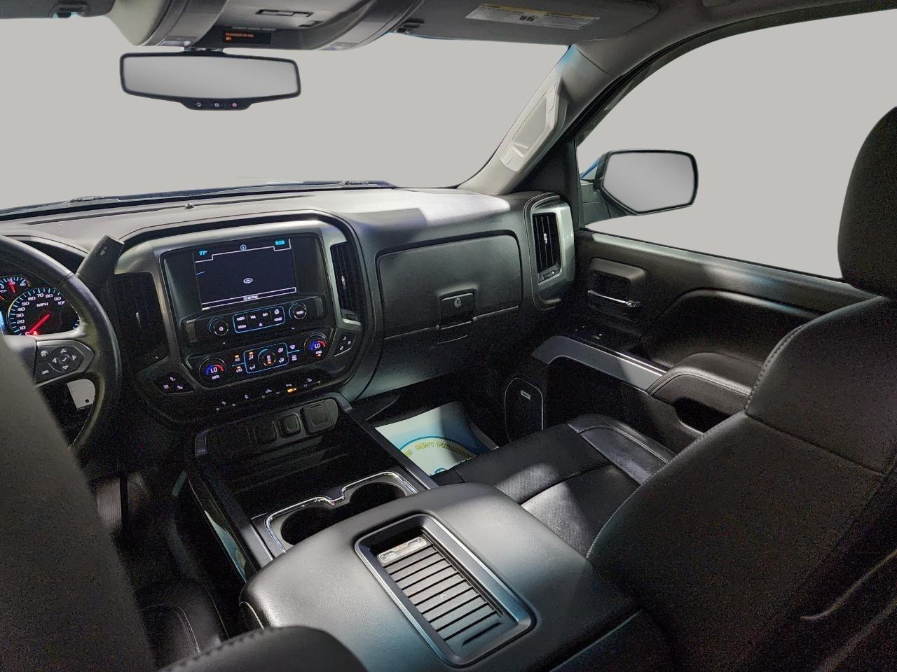 Chevrolet Silverado 1500  2017