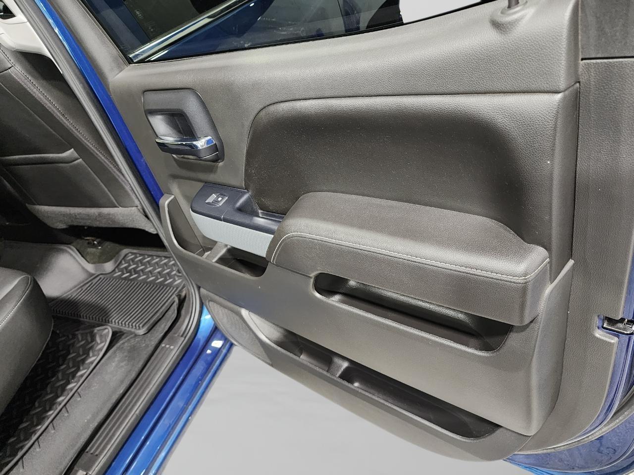 Chevrolet Silverado 1500  2017