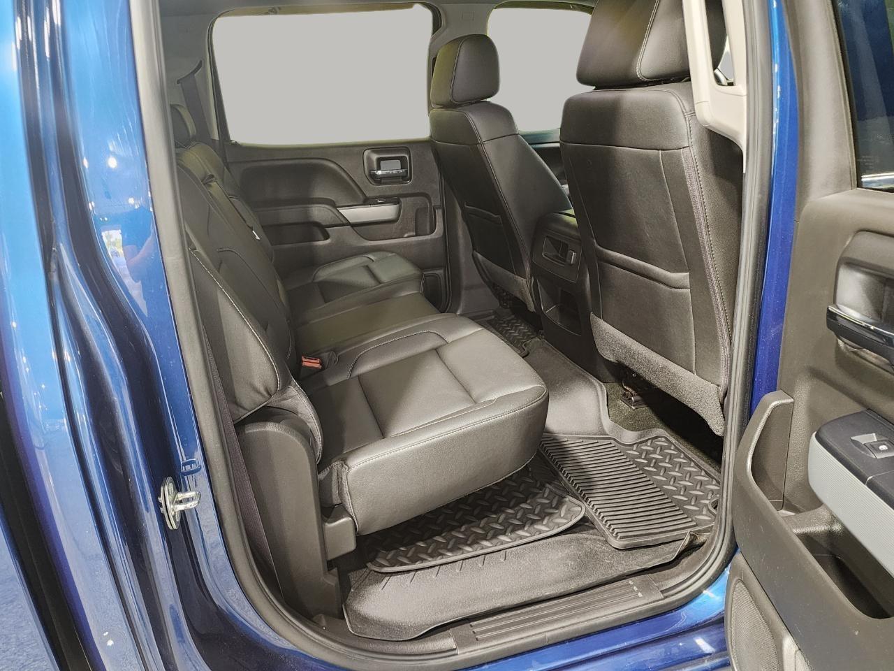 Chevrolet Silverado 1500  2017