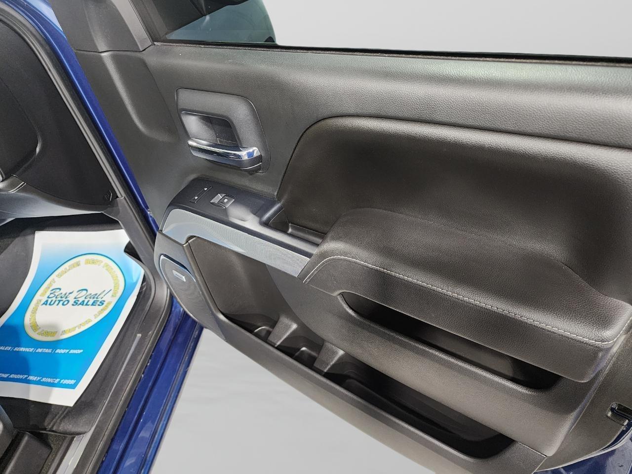Chevrolet Silverado 1500  2017