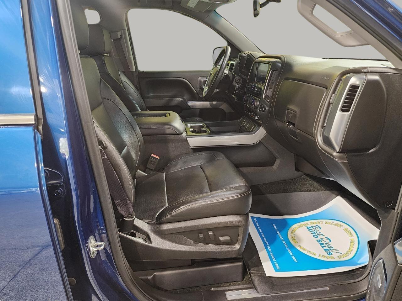 Chevrolet Silverado 1500  2017