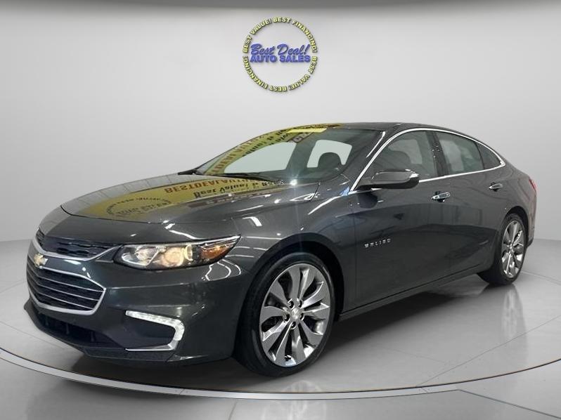 Chevrolet Malibu 2LZ 2016