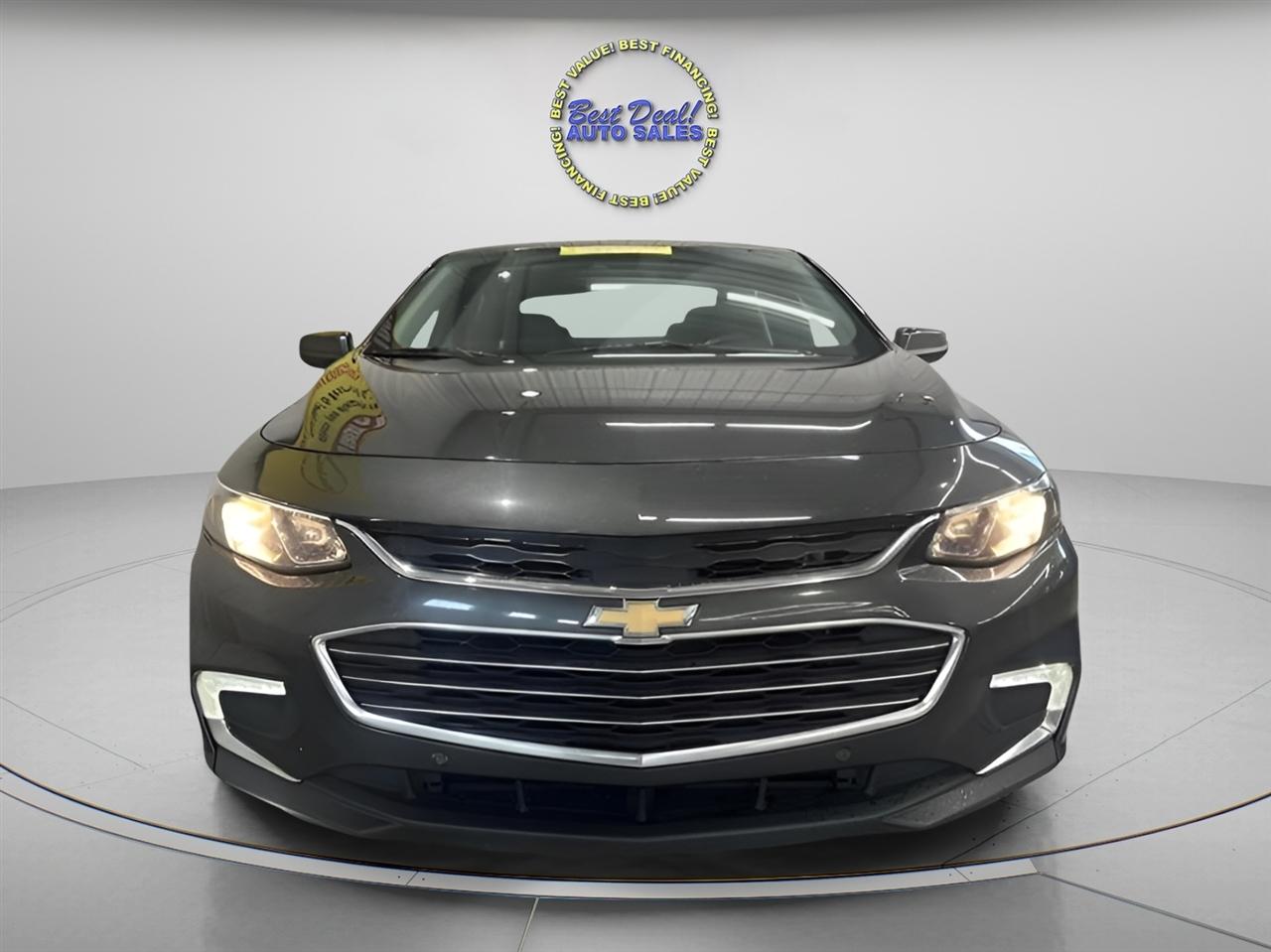 Chevrolet Malibu 2LZ 2016