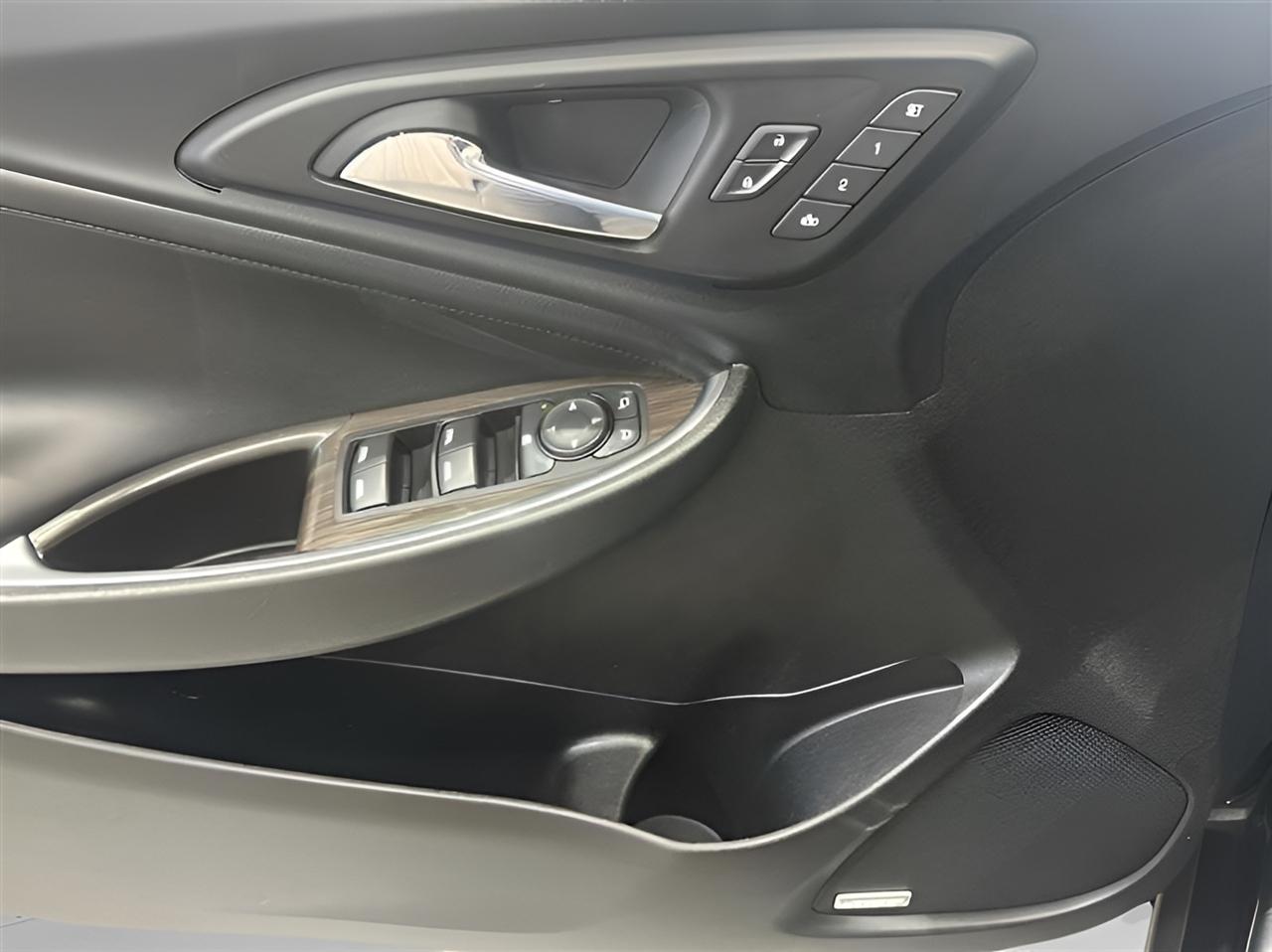 Chevrolet Malibu 2LZ 2016