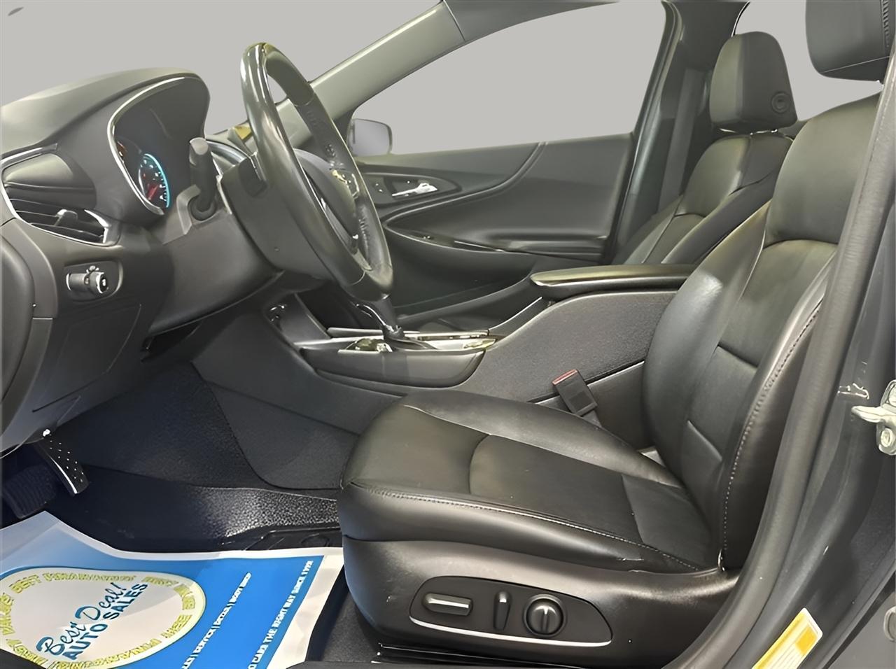 Chevrolet Malibu 2LZ 2016