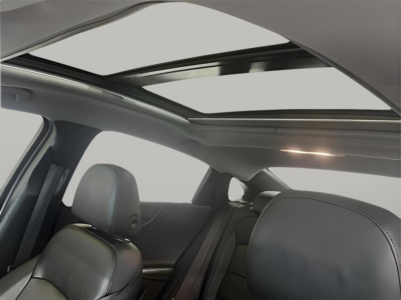 Chevrolet Malibu 2LZ 2016