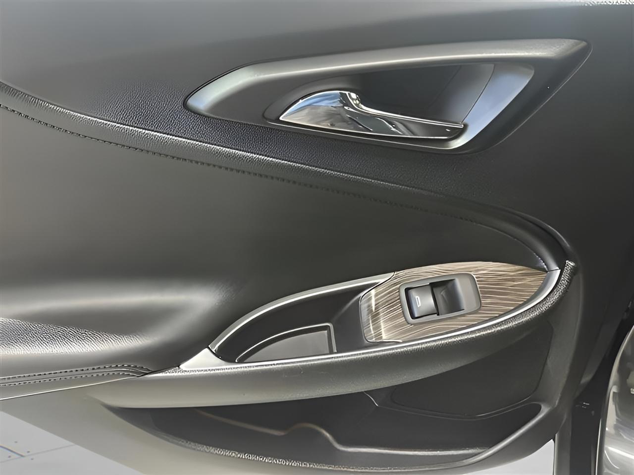 Chevrolet Malibu 2LZ 2016