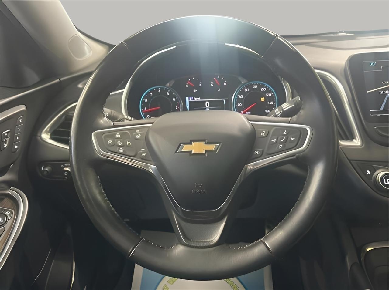 Chevrolet Malibu 2LZ 2016