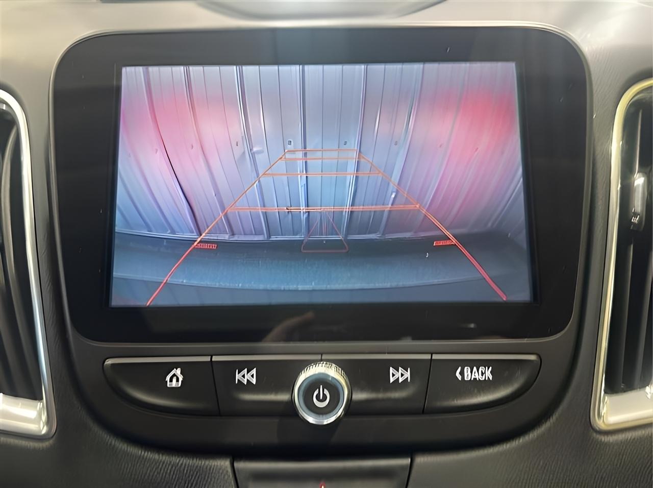 Chevrolet Malibu 2LZ 2016