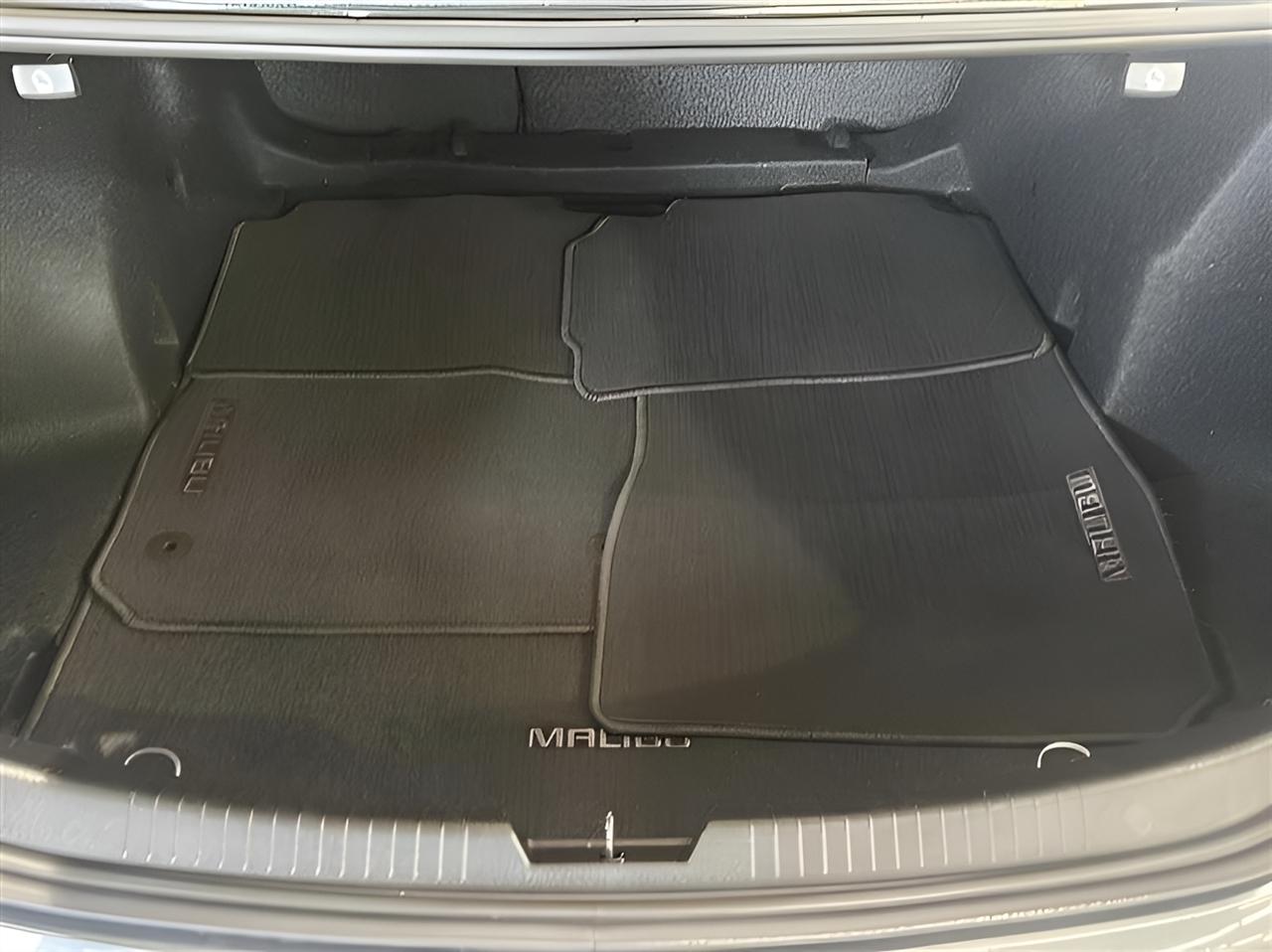 Chevrolet Malibu 2LZ 2016