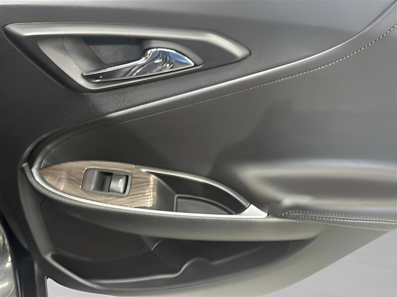 Chevrolet Malibu 2LZ 2016