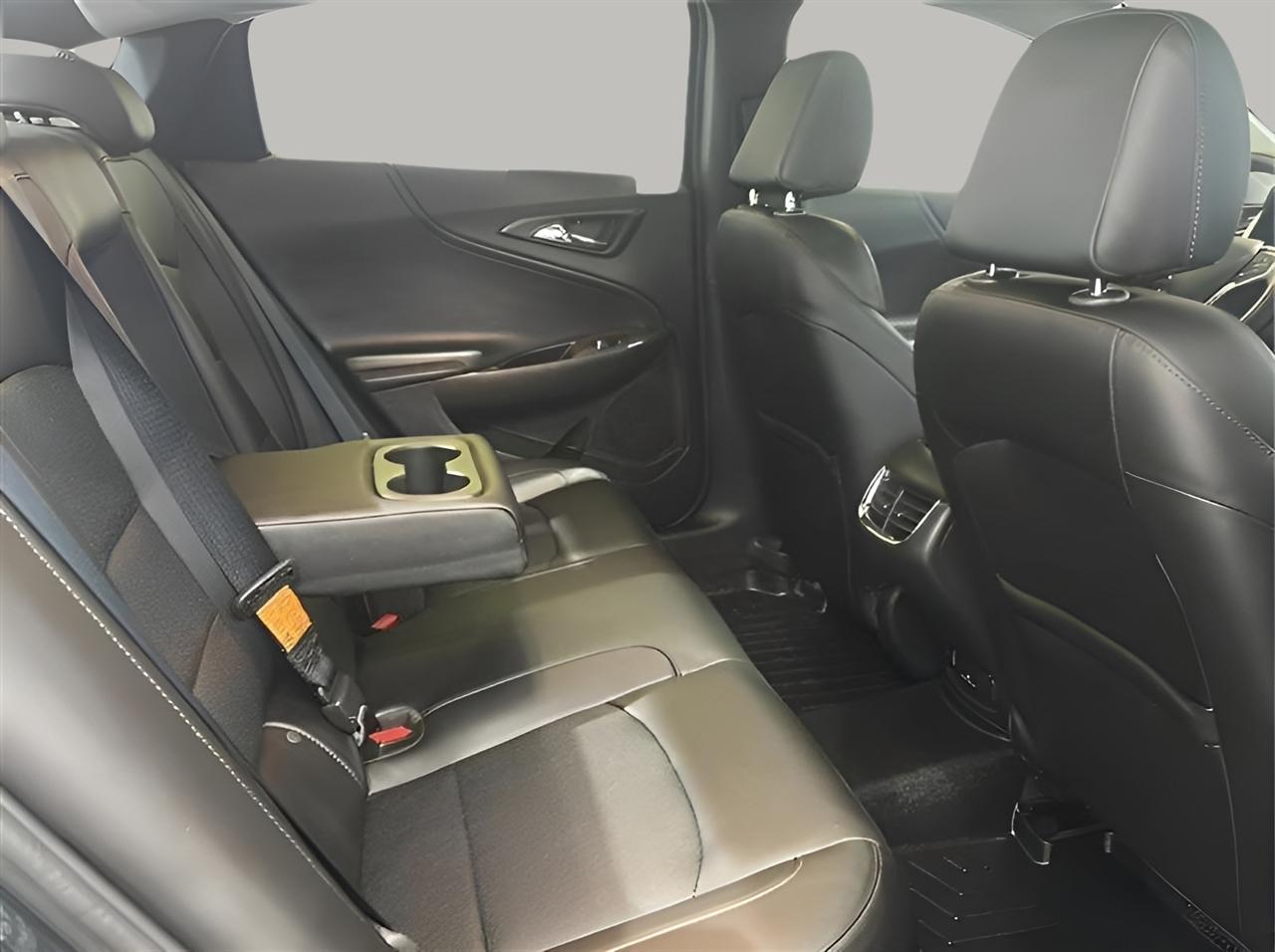 Chevrolet Malibu 2LZ 2016
