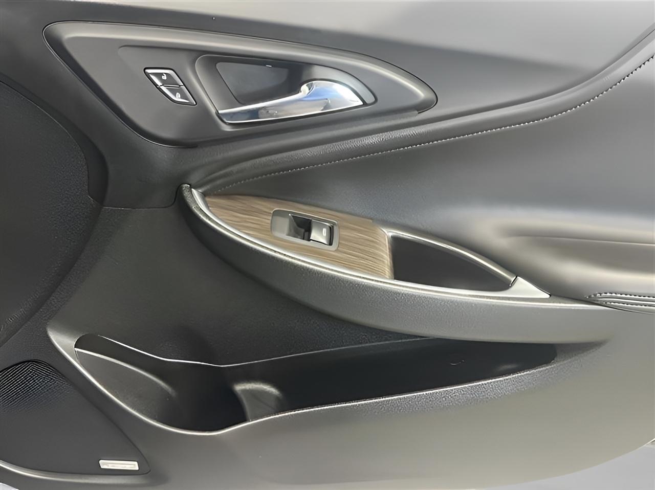Chevrolet Malibu 2LZ 2016