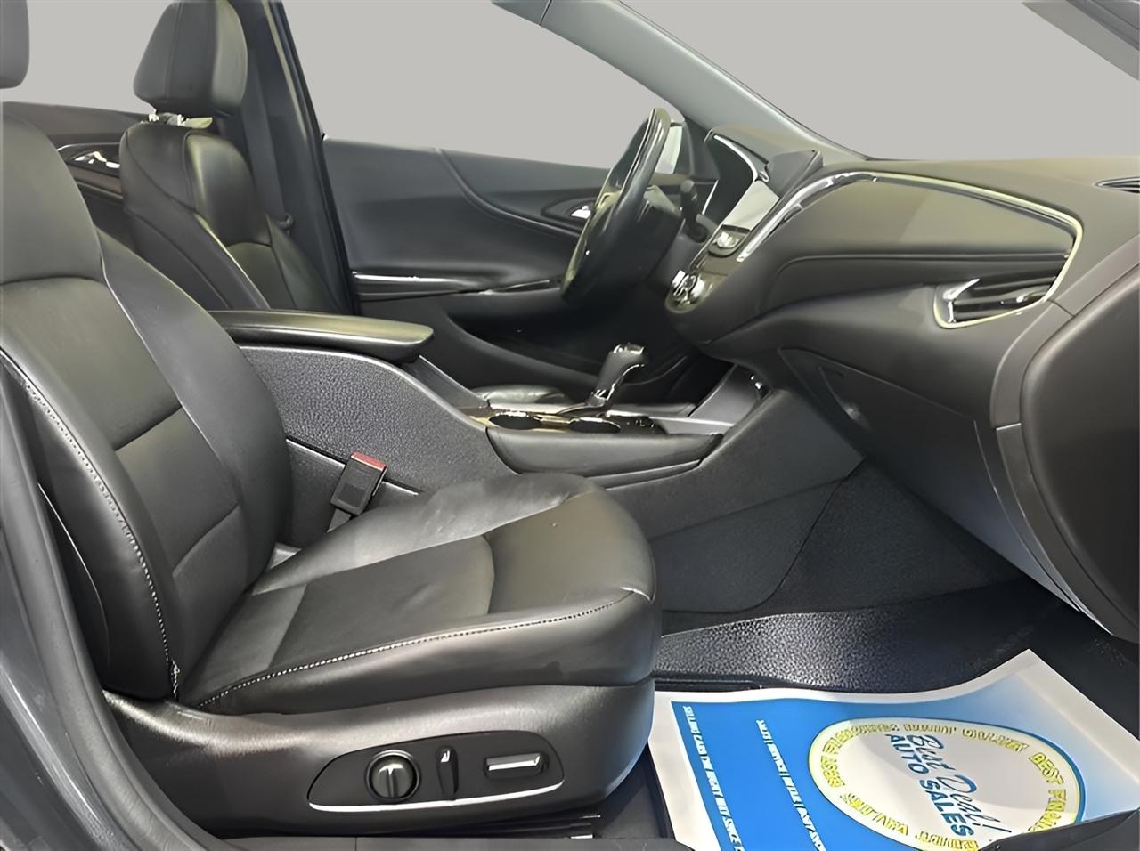 Chevrolet Malibu 2LZ 2016