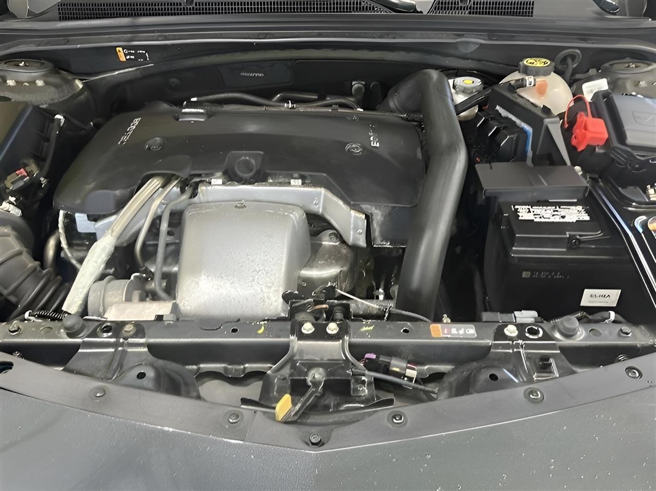 Chevrolet Malibu 2LZ 2016