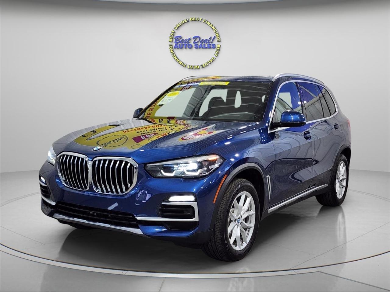 2019 BMW X5 AWD xDrive40i 4dr Sports Activity Vehicle