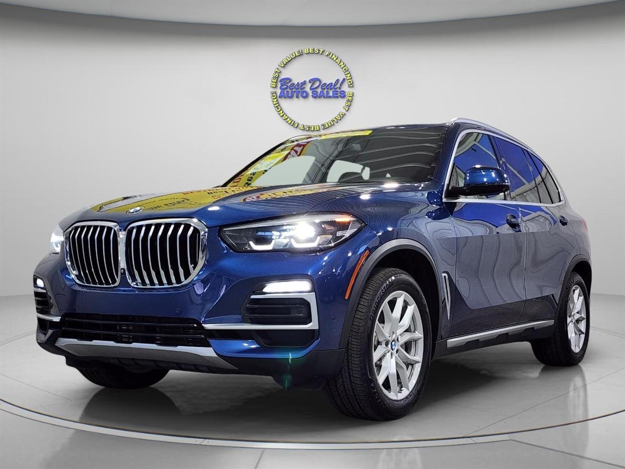 BMW X5  2019