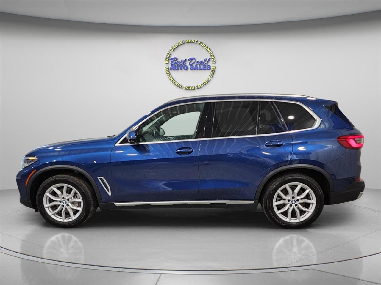 BMW X5  2019