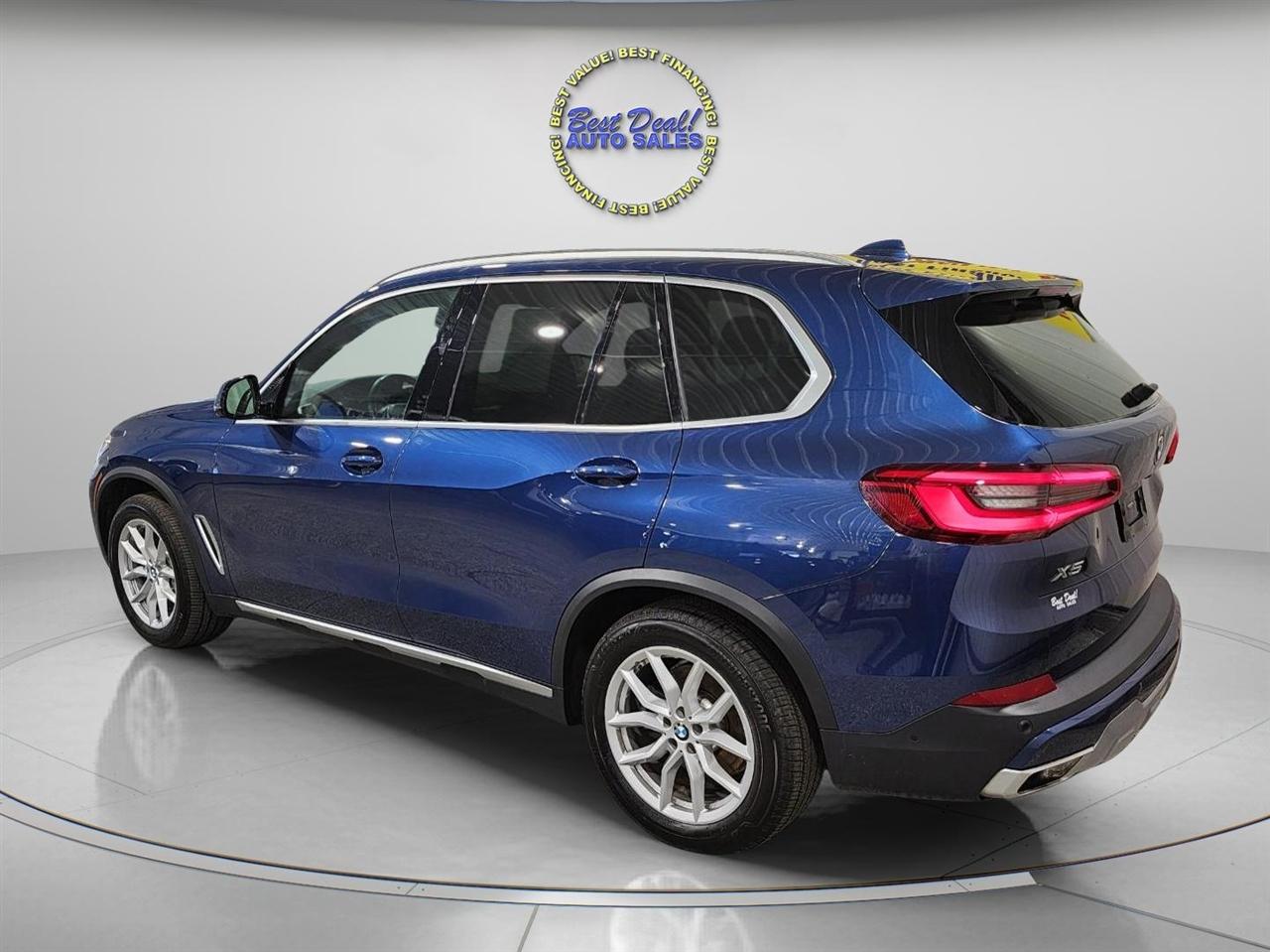 BMW X5  2019