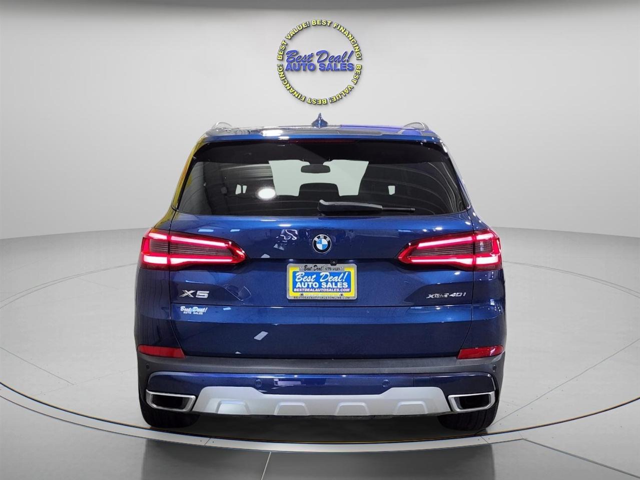 BMW X5  2019