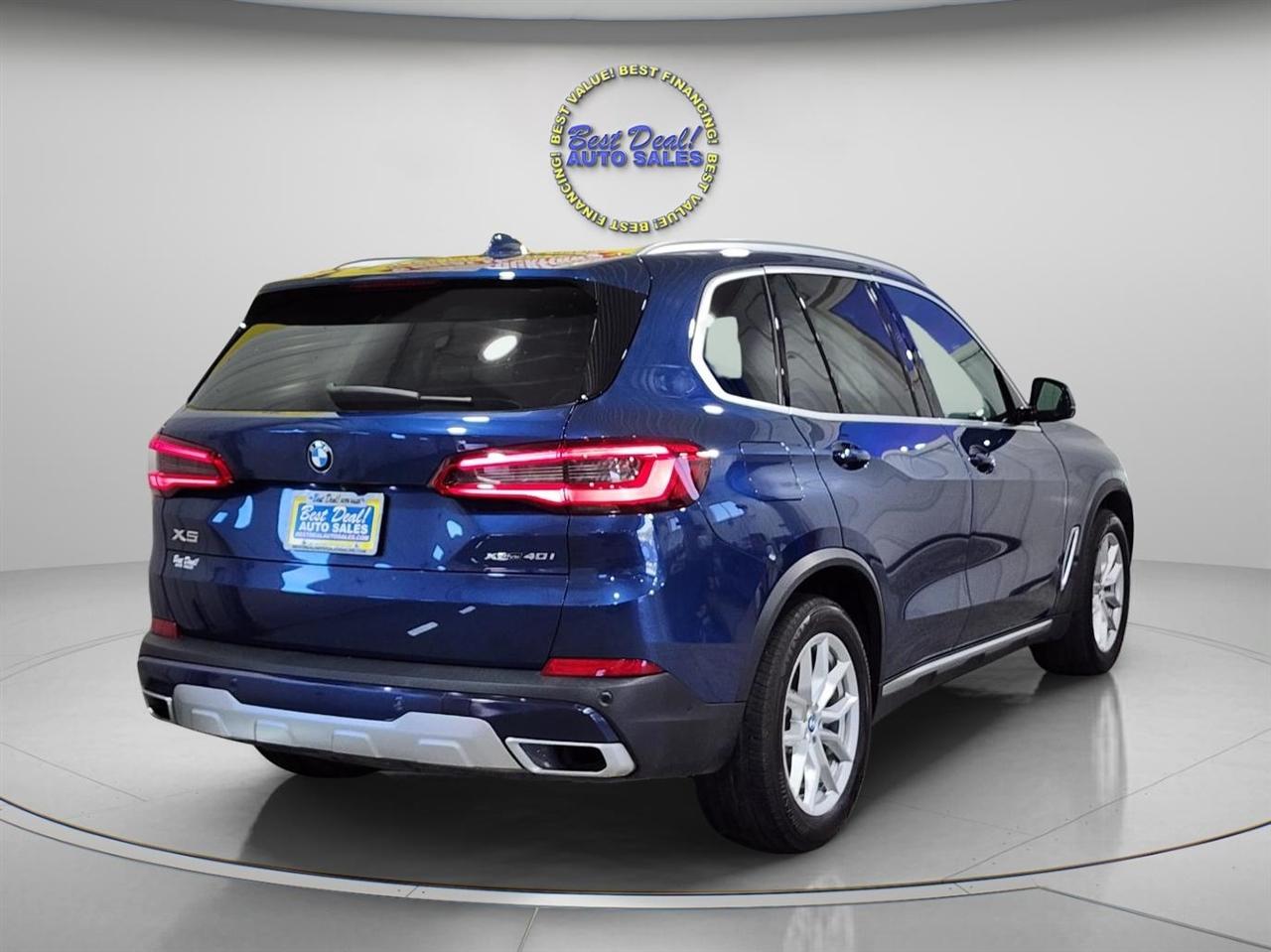 BMW X5  2019