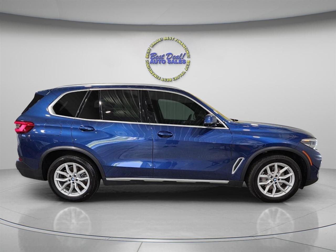 BMW X5  2019