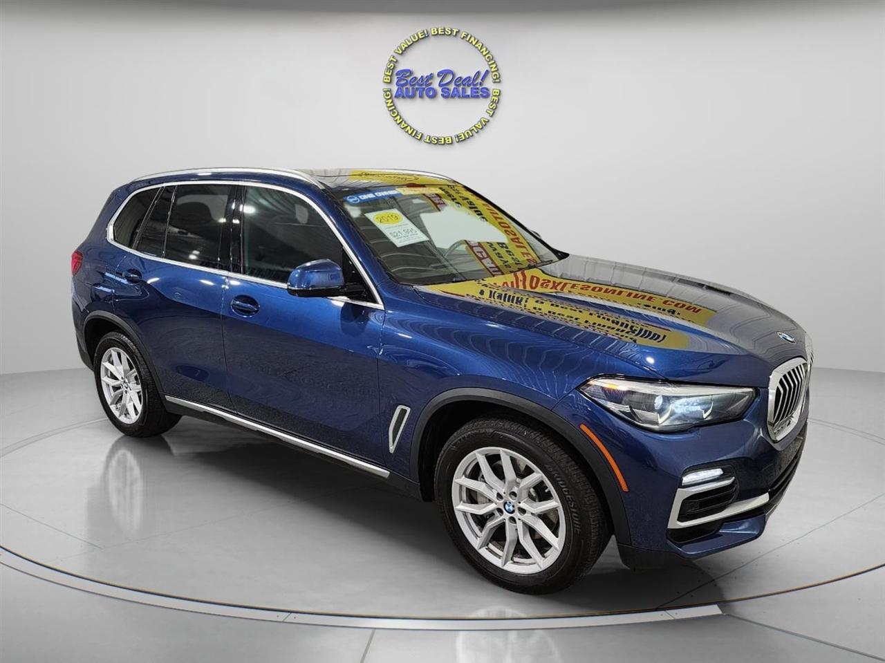 BMW X5  2019