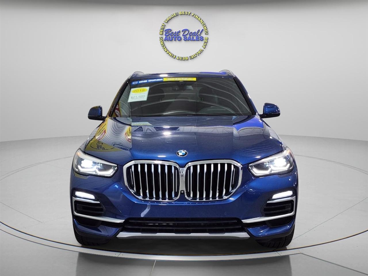BMW X5  2019