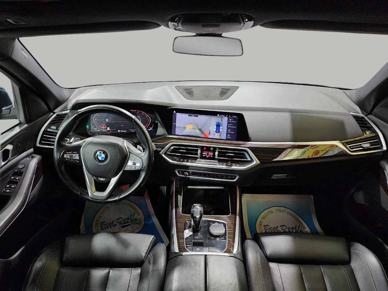 BMW X5  2019