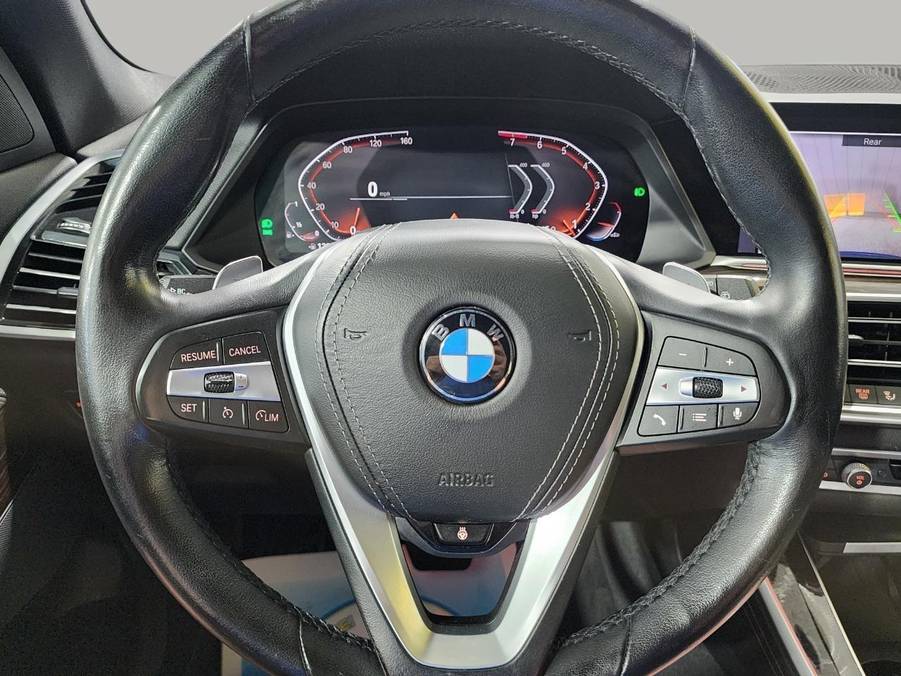 BMW X5  2019