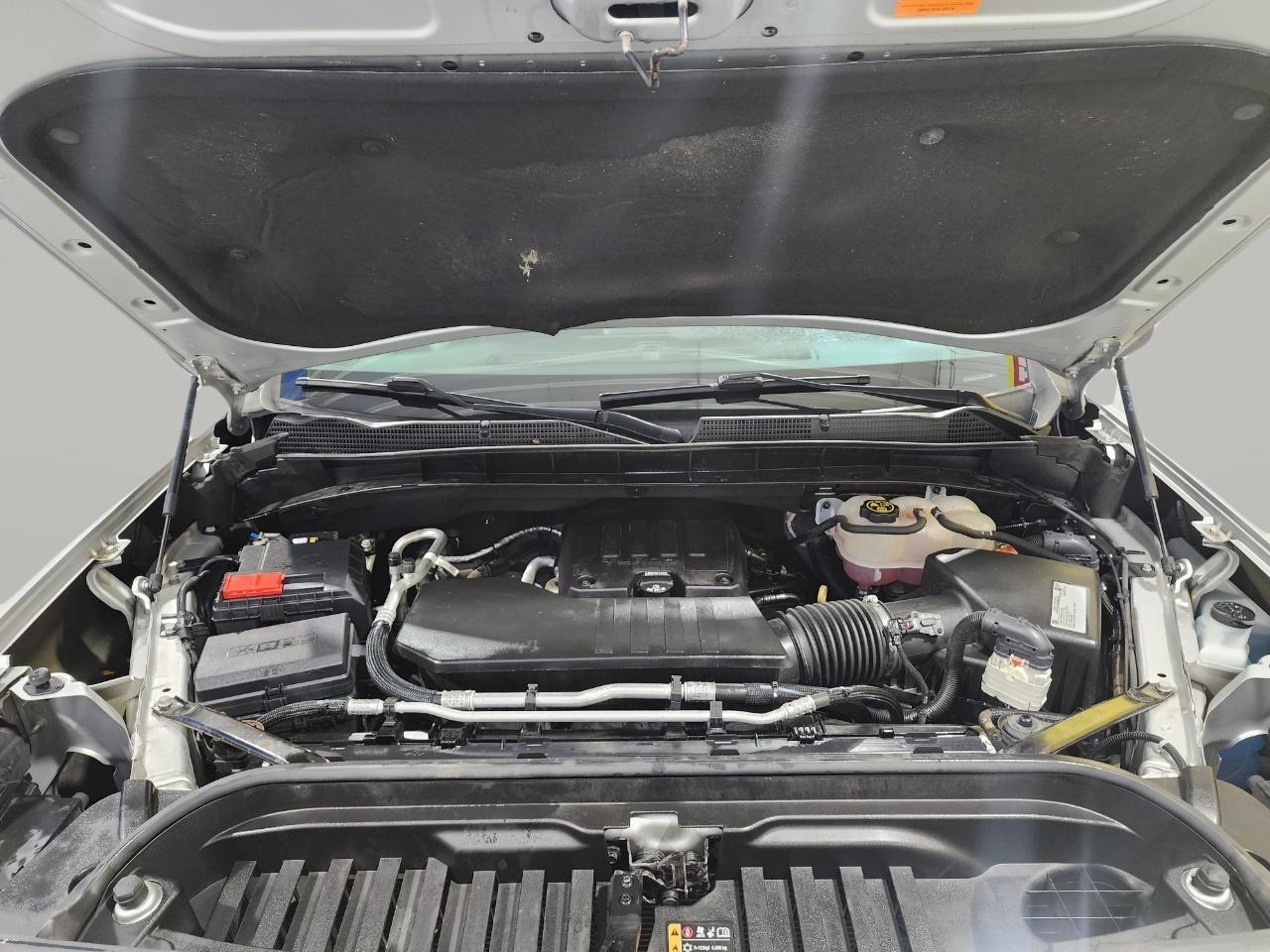 GMC Sierra 1500 SLE Crew Cab Short Box 4WD 2020