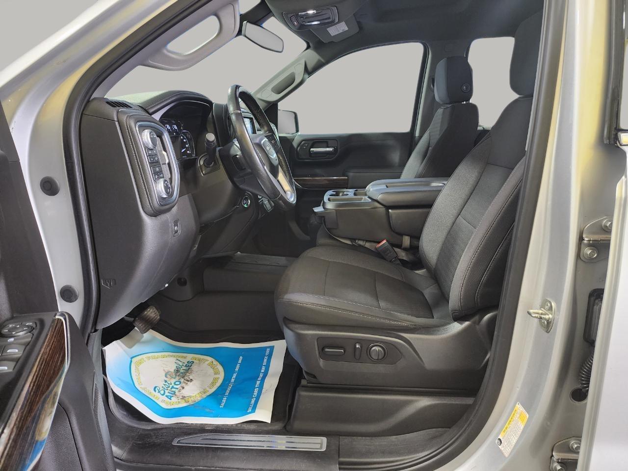 GMC Sierra 1500 SLE Crew Cab Short Box 4WD 2020