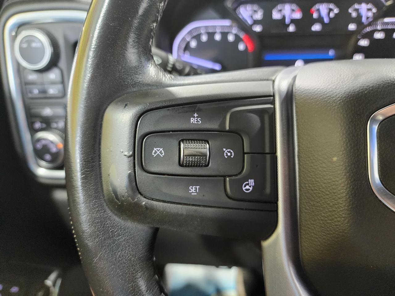 GMC Sierra 1500 SLE Crew Cab Short Box 4WD 2020