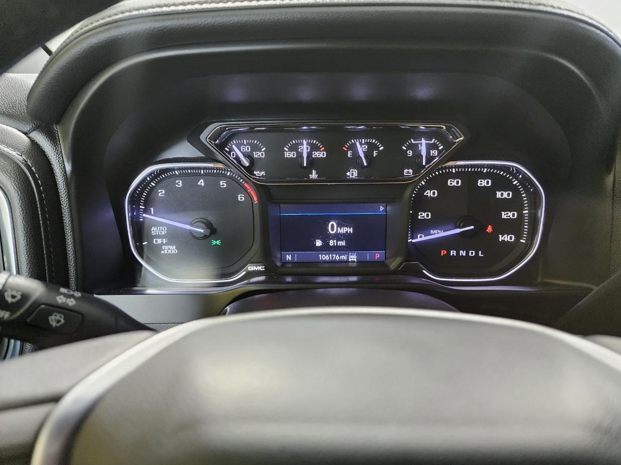 GMC Sierra 1500 SLE Crew Cab Short Box 4WD 2020