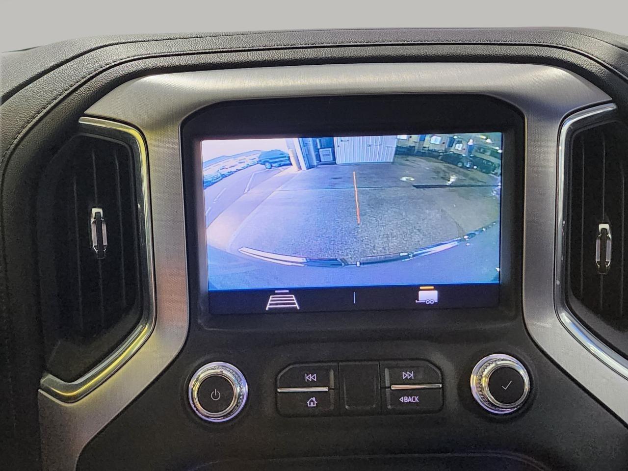 GMC Sierra 1500 SLE Crew Cab Short Box 4WD 2020